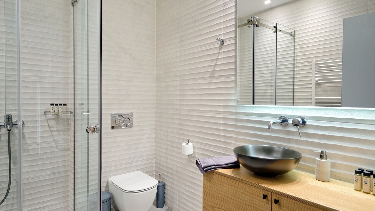 Photo of Bathroom in Filopappou