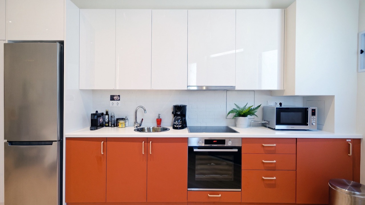 Photo of Kitchen in Filopappou