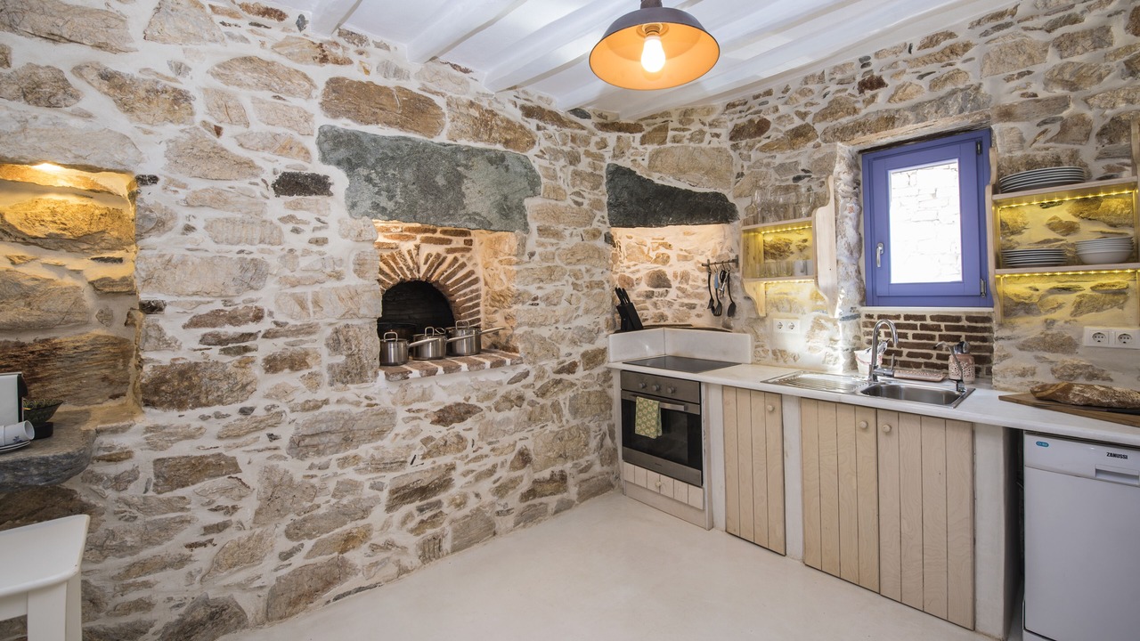 Photo of Kitchen in Posidonia