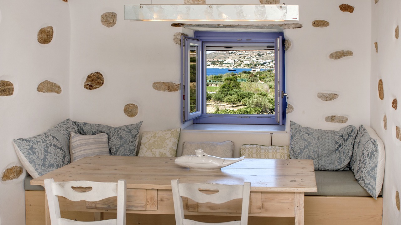 Photo of Livingroom in Posidonia