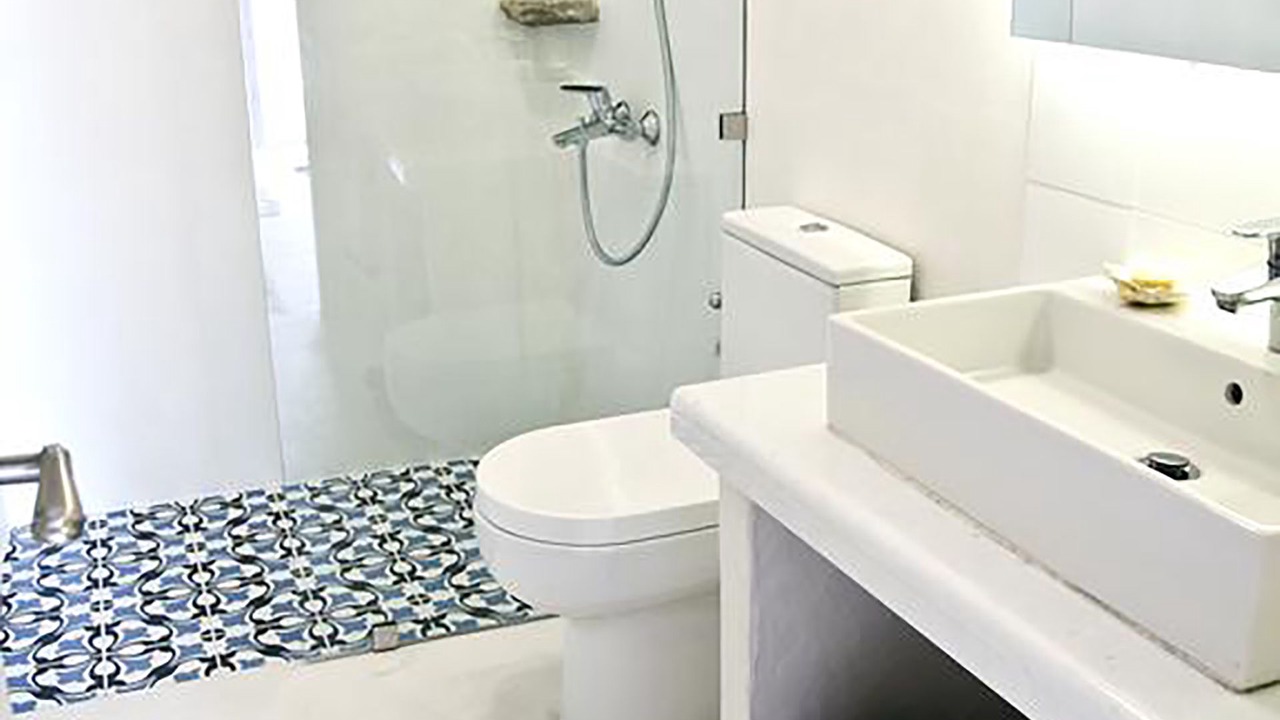 Photo of Bathroom in Posidonia