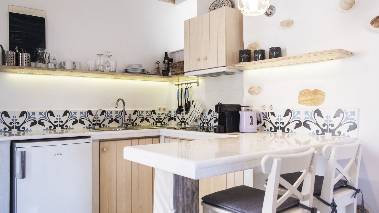 Photo of Kitchen in Posidonia