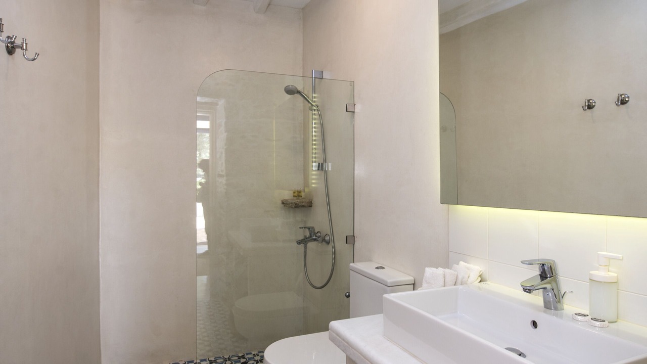 Photo of Bathroom in Posidonia