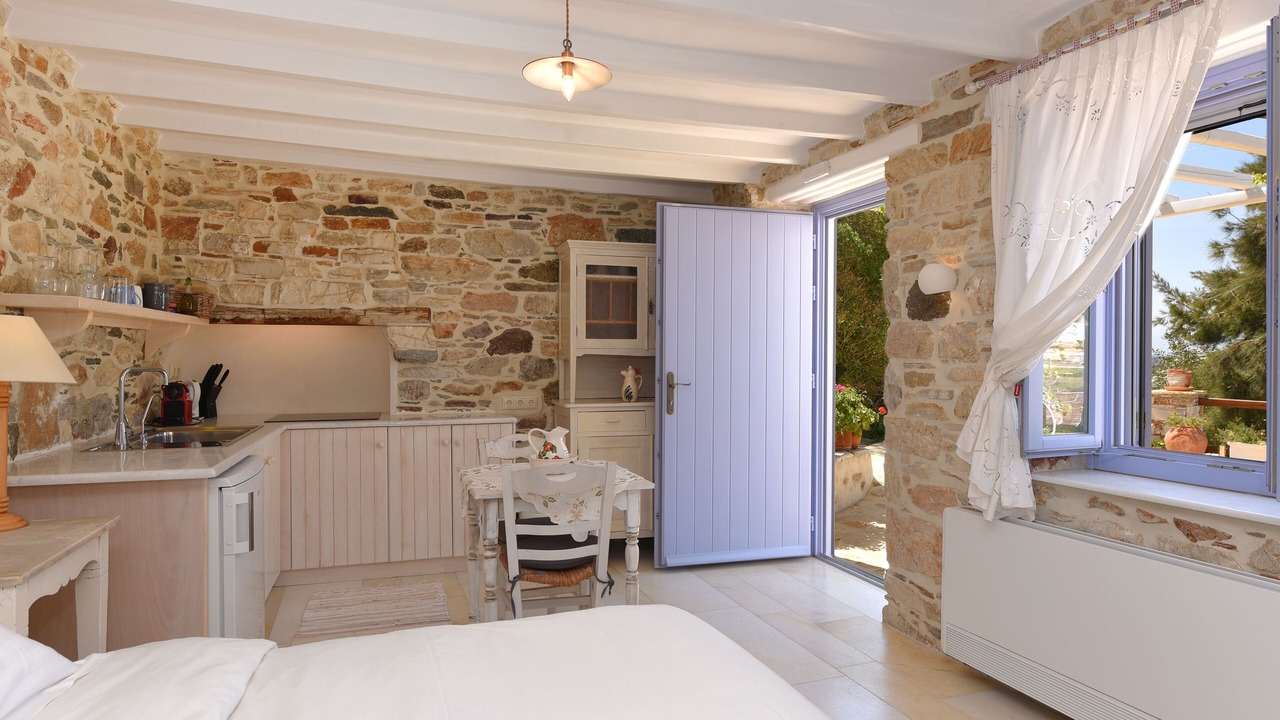 Photo of Bedroom in Posidonia
