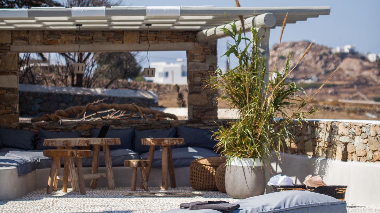 Photo of Patio Balcony in Xilokeratidi