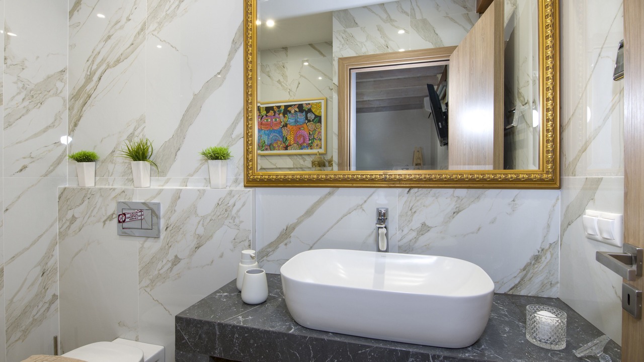 Photo of Bathroom in Old Town