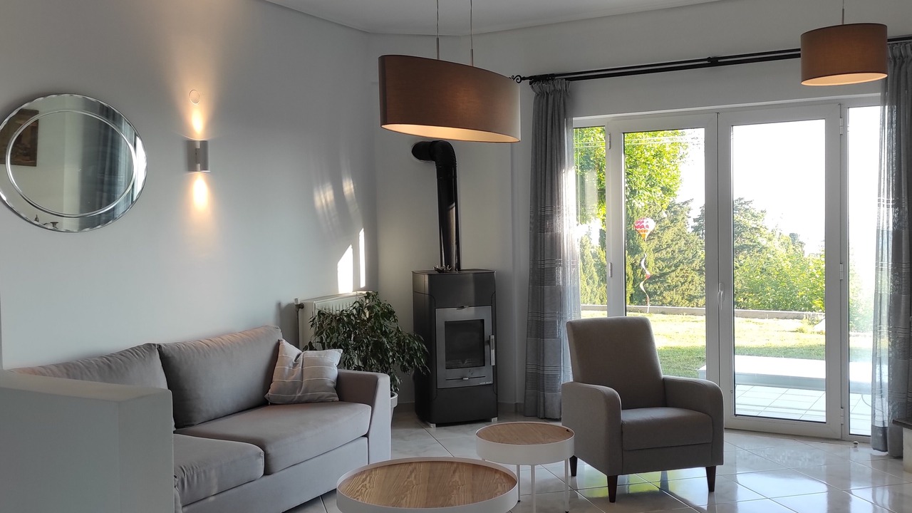 Photo of Livingroom in Xiro Chorio
