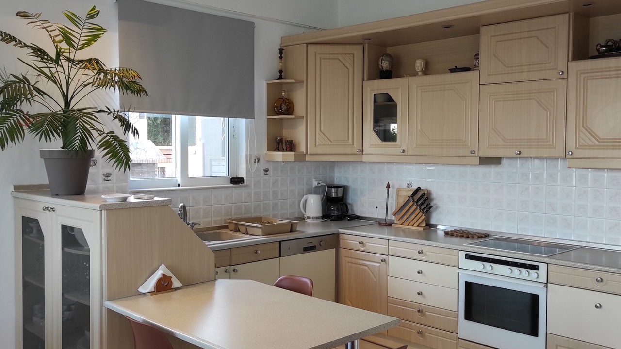 Photo of Kitchen in Xiro Chorio