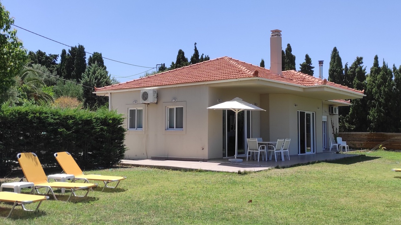 Photo of Patio Balcony in Xiro Chorio