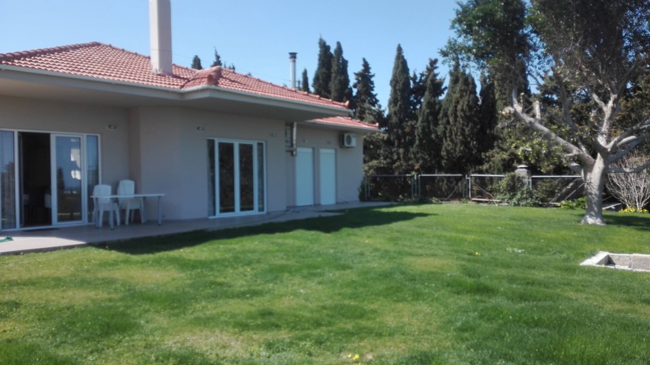 Photo of Patio Balcony in Xiro Chorio