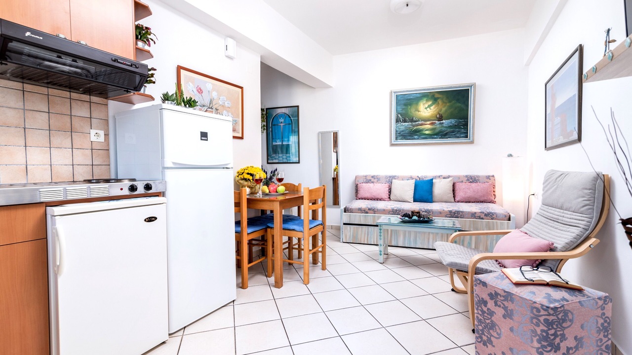Photo of Livingroom in Agia Pelagia