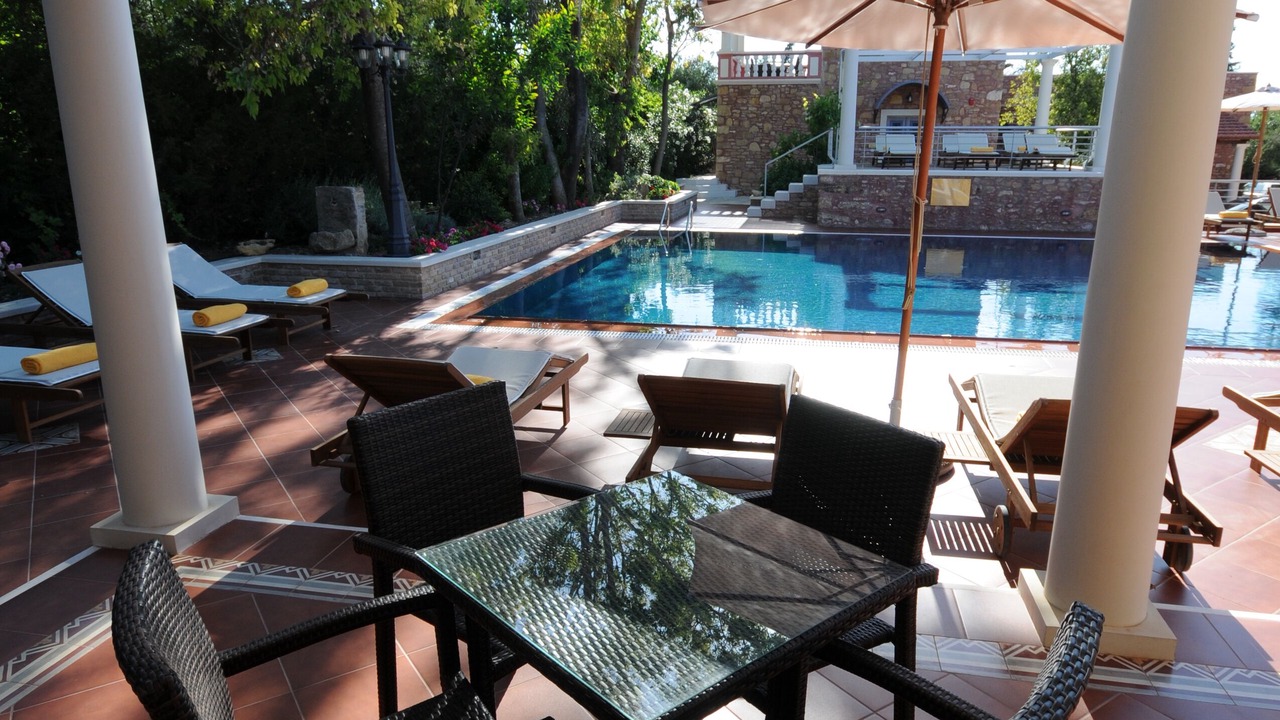 Photo of Outdoor in Pyrgos Psilonerou