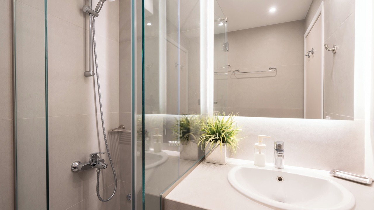 Photo of Bathroom in Glyfada