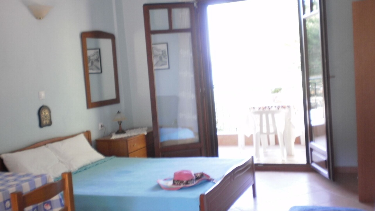 Photo of Bedroom in Vourvourou