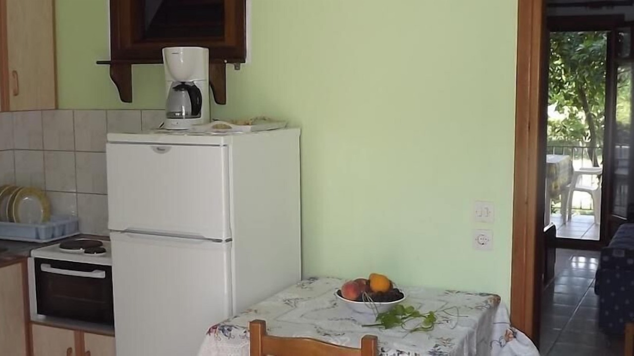 Photo of Kitchen in Vourvourou