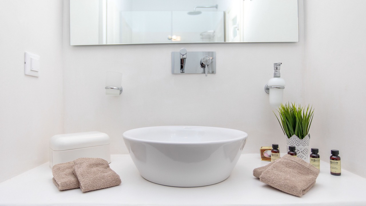 Photo of Bathroom in Naxos