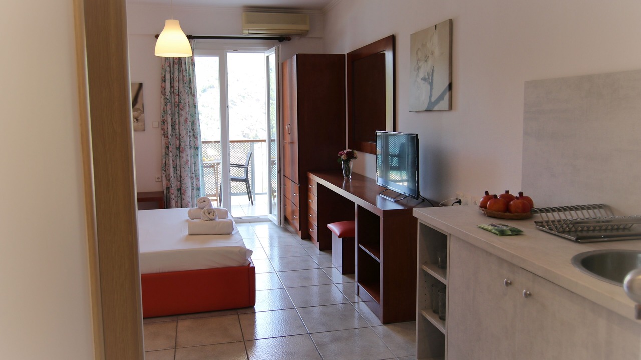 Photo of Bedroom in Mikros Gialos