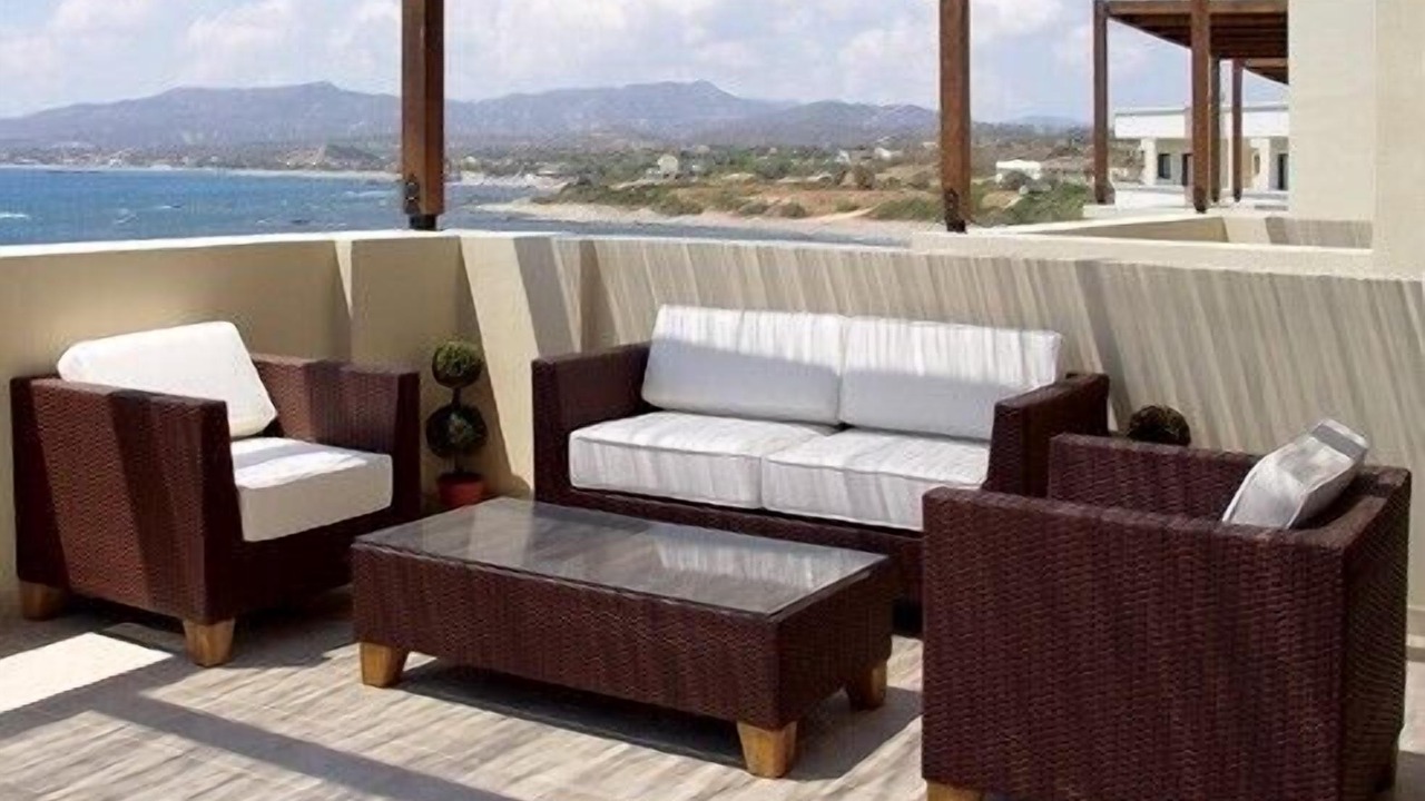 Photo of Patio Balcony in Kiotari