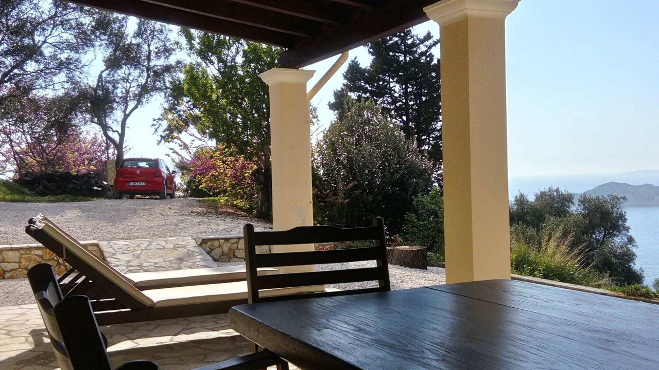 Photo of Outdoor in Afionas