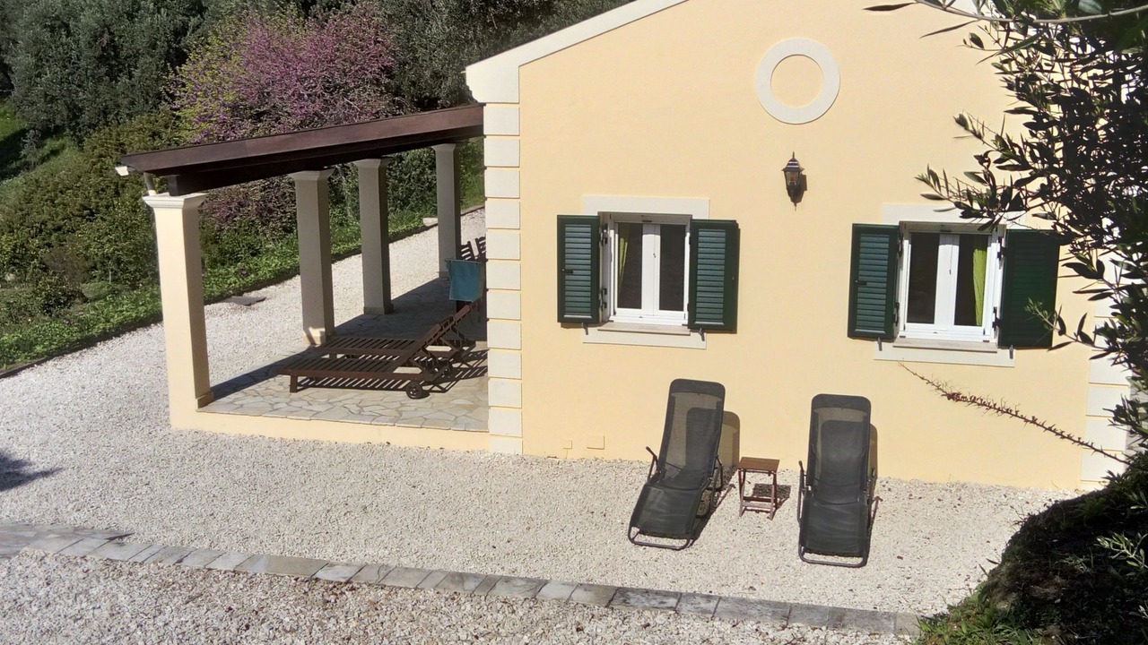 Photo of Outdoor in Afionas