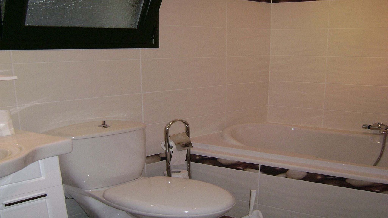 Photo of Bathroom in Afionas