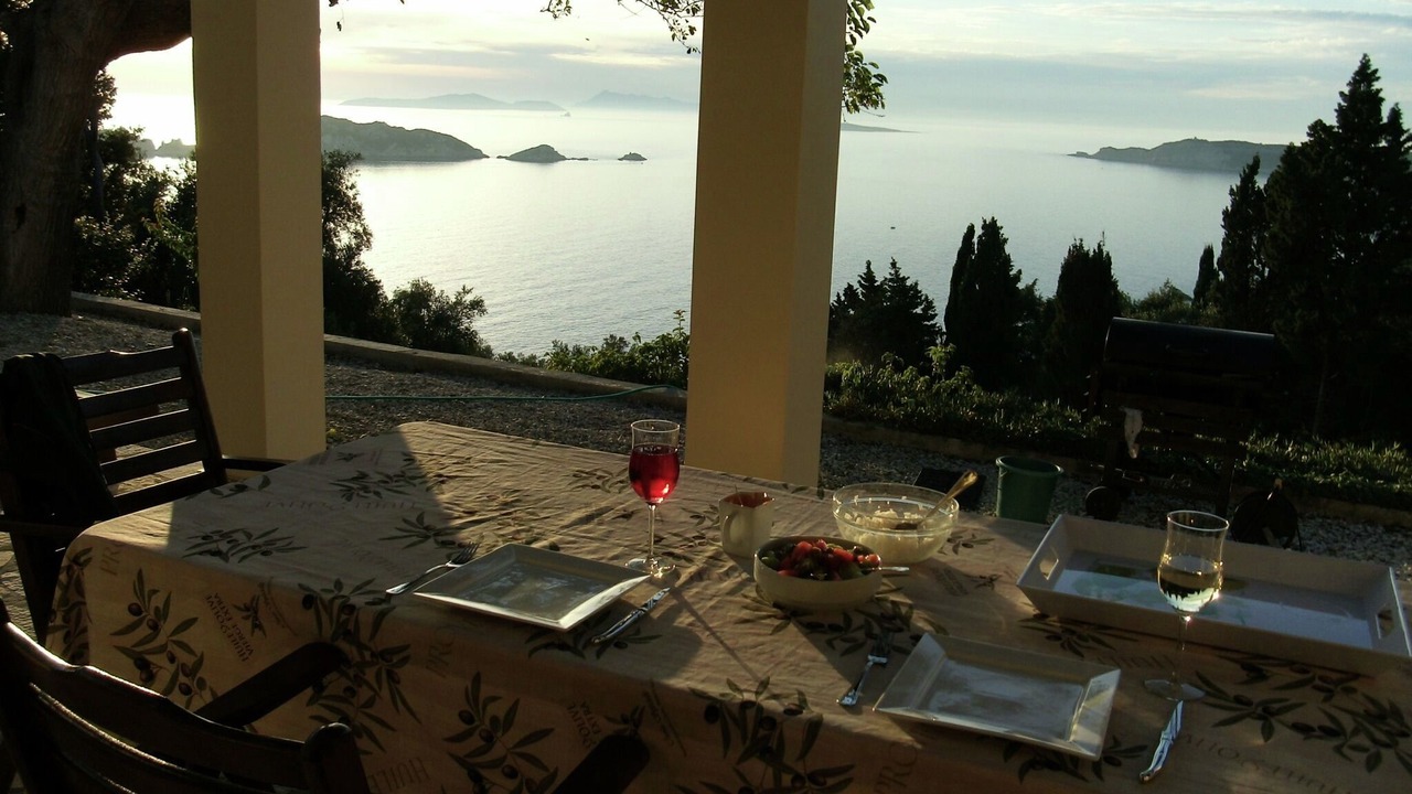 Photo of Outdoor in Afionas