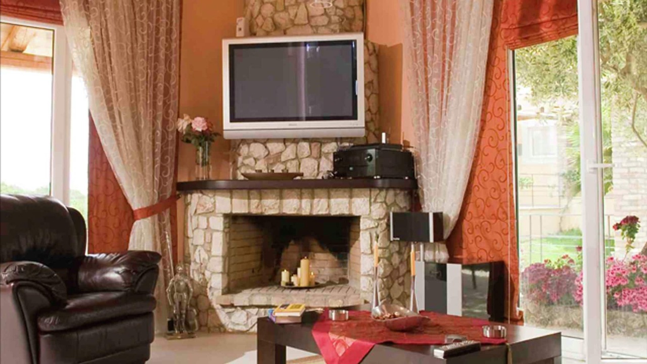 Photo of Livingroom in Vassilatika