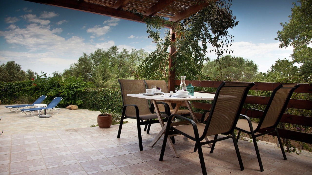 Photo of Patio Balcony in Atsipópoulon