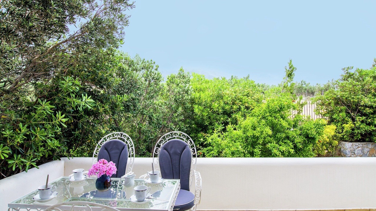 Photo of Patio Balcony in Lefkogeia