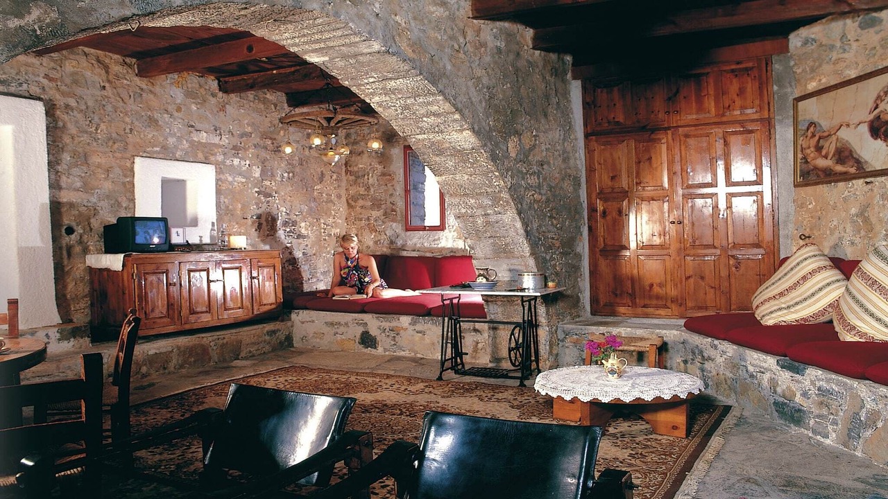 Photo of Livingroom in Mavrikiano
