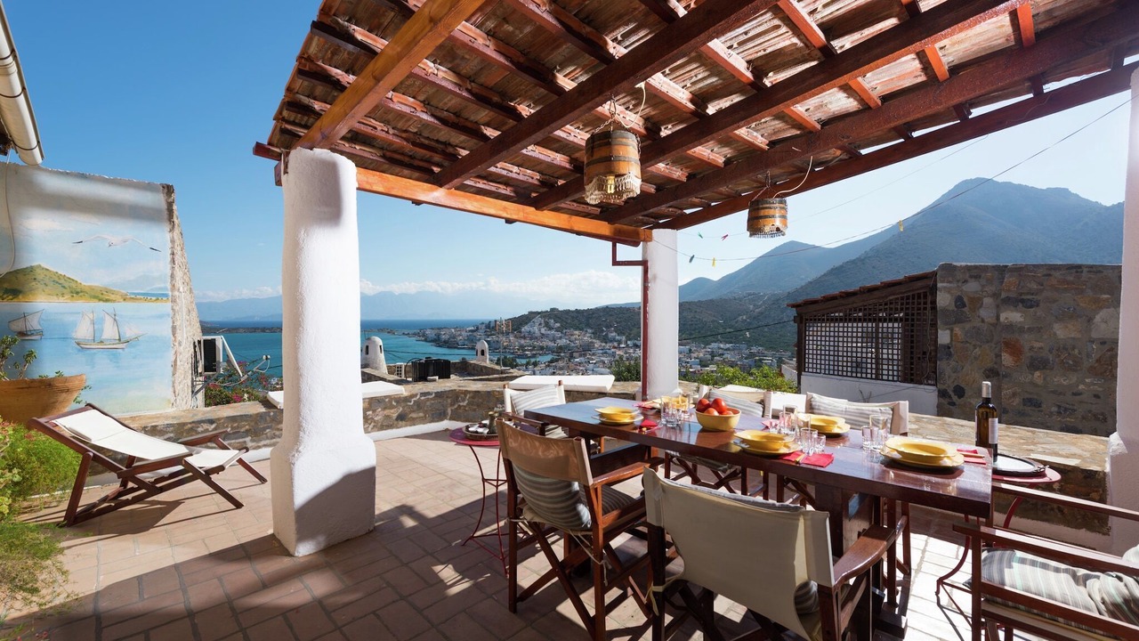 Photo of Patio Balcony in Mavrikiano