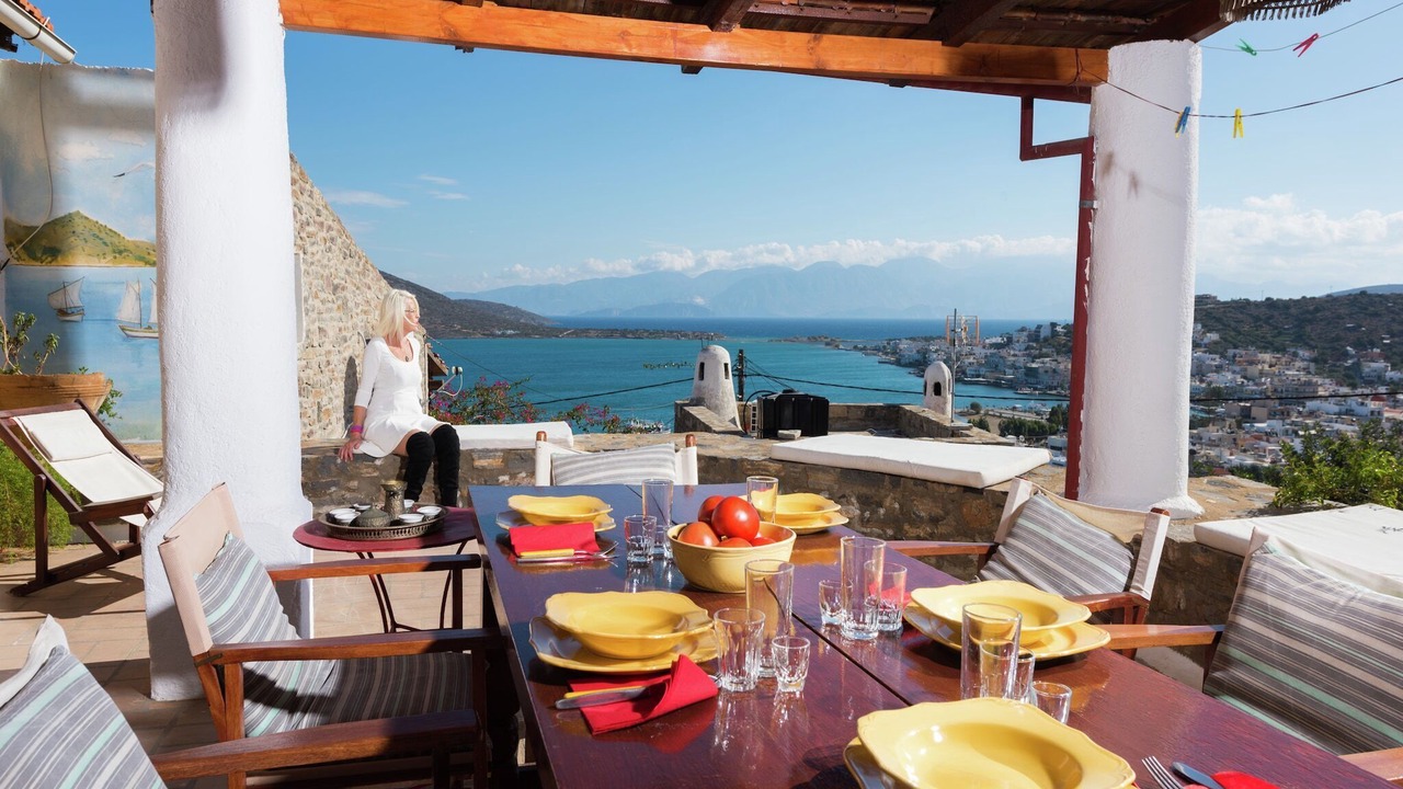 Photo of Patio Balcony in Mavrikiano