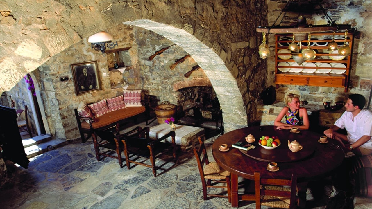 Photo of Livingroom in Mavrikiano