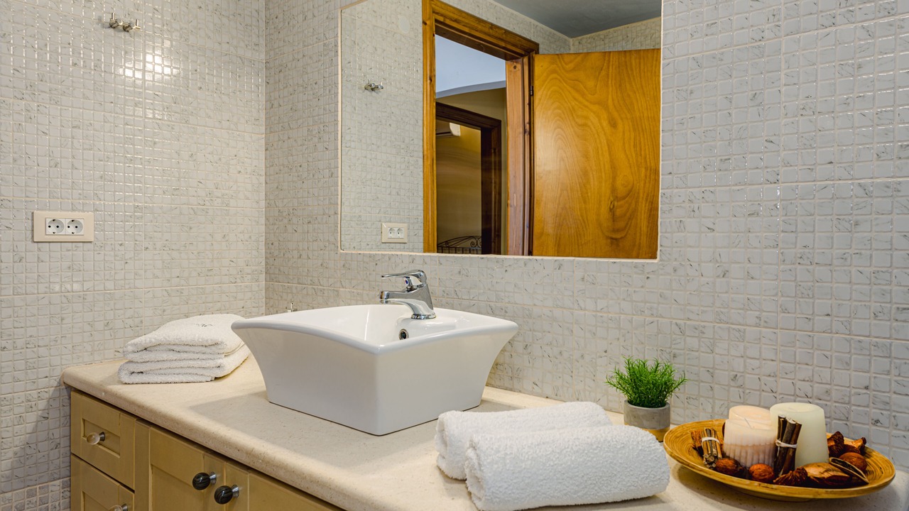 Photo of Bathroom in Limni Keri