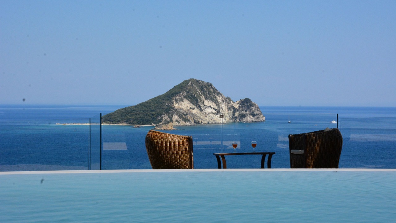 Photo of Patio Balcony in Limni Keri