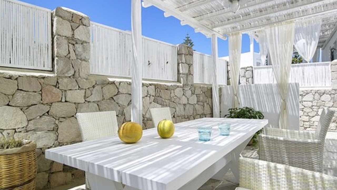 Photo of Patio Balcony in Apollonia