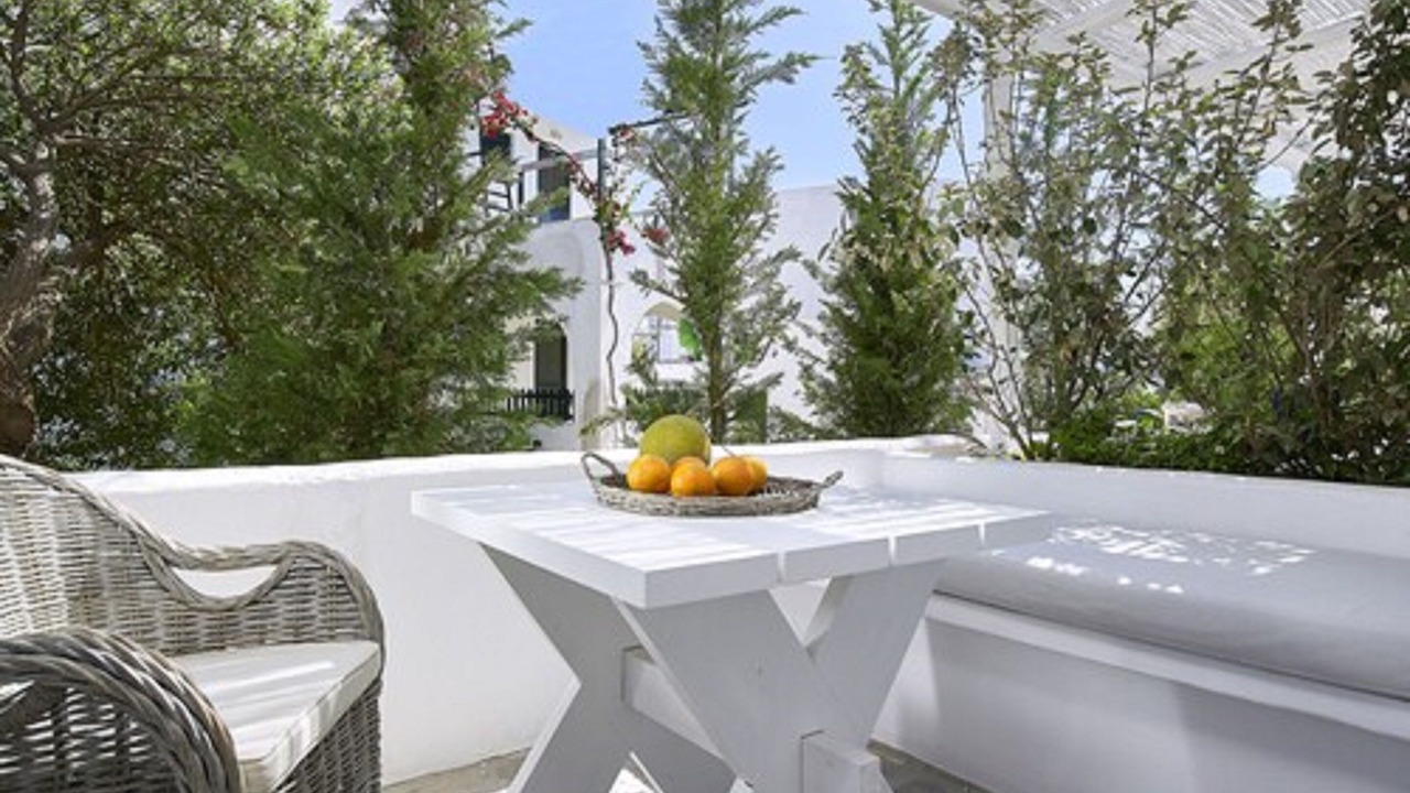 Photo of Patio Balcony in Apollonia