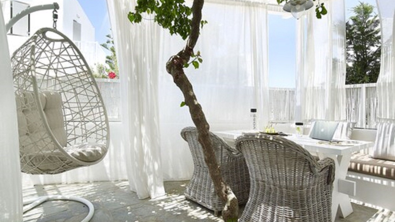 Photo of Patio Balcony in Apollonia