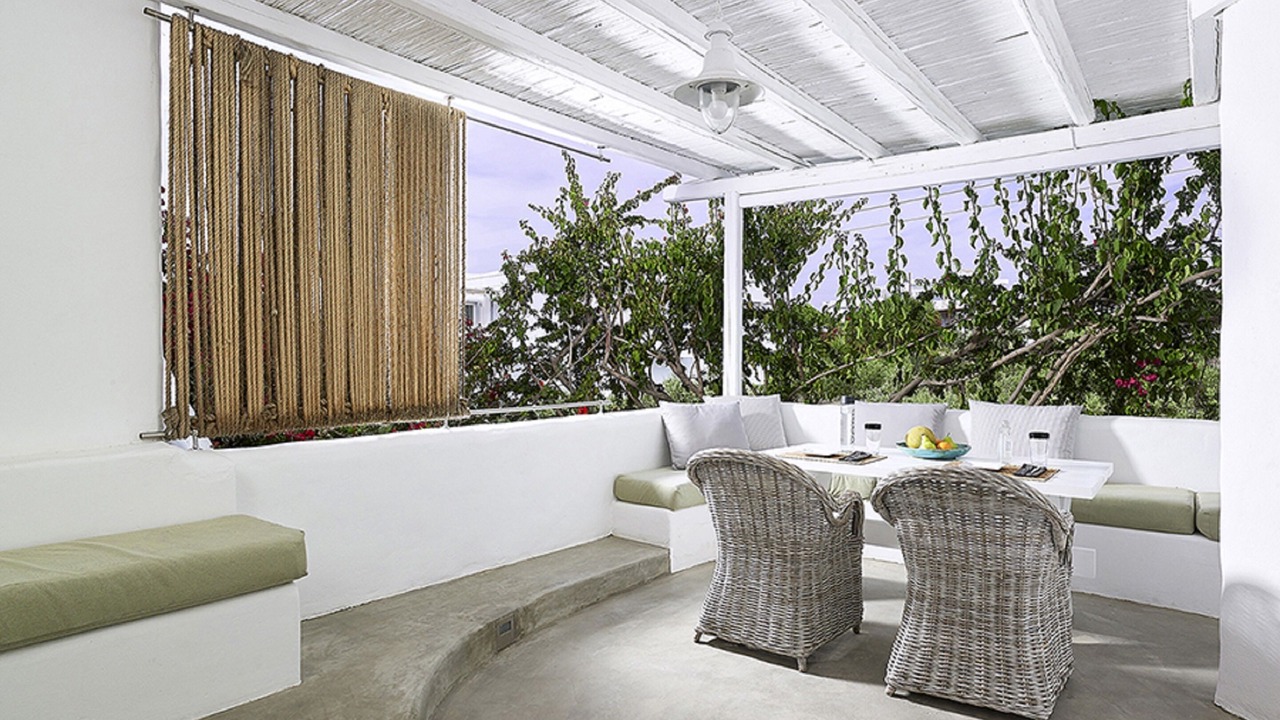 Photo of Patio Balcony in Apollonia
