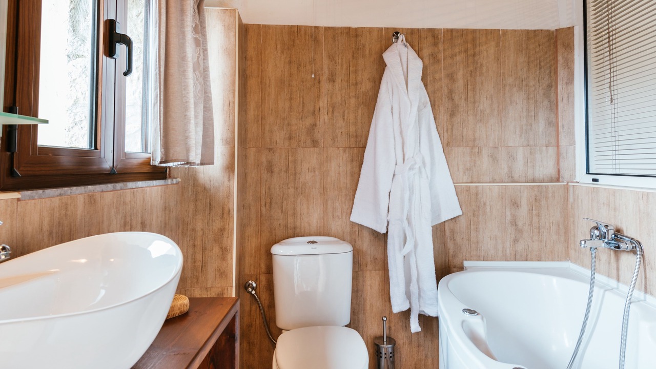 Photo of Bathroom in Marmaketon