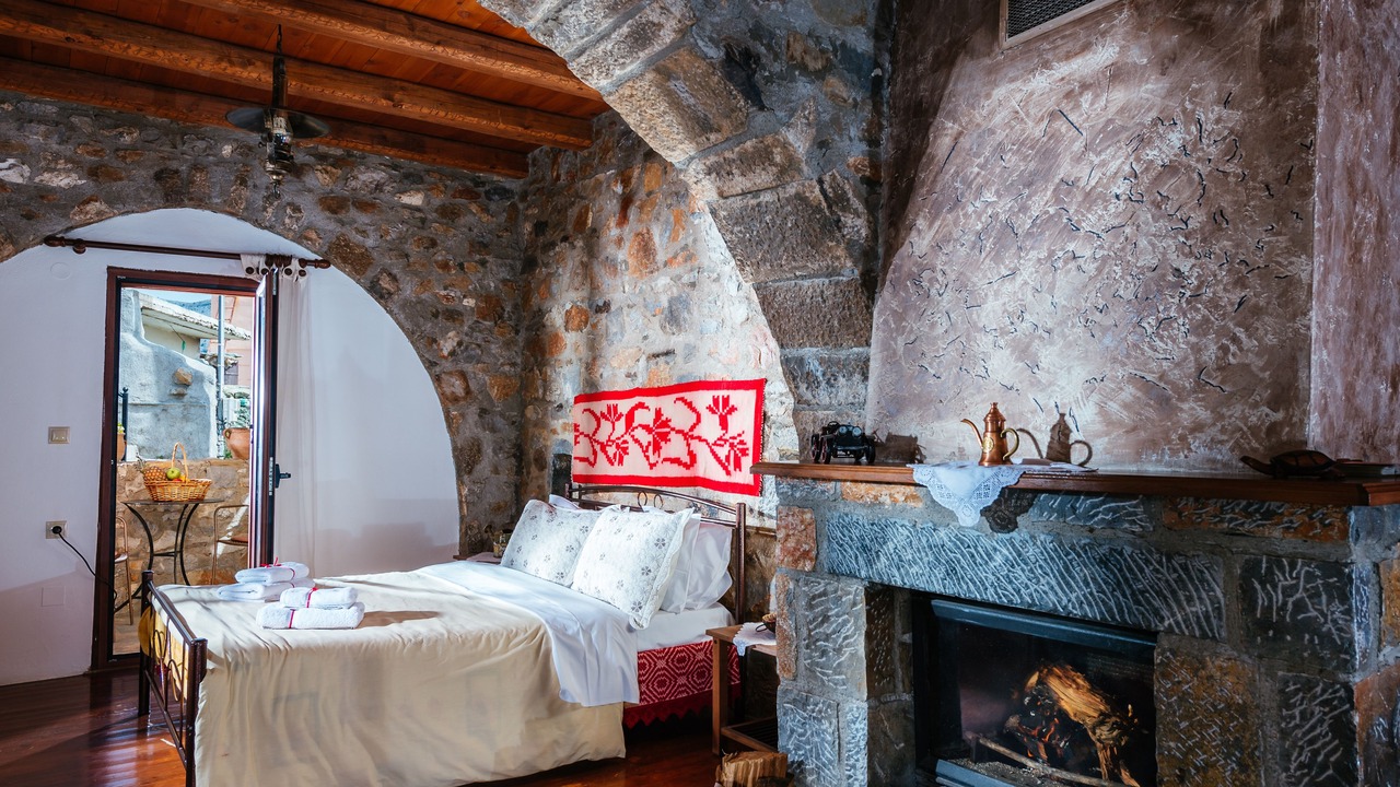 Photo of Bedroom in Marmaketon