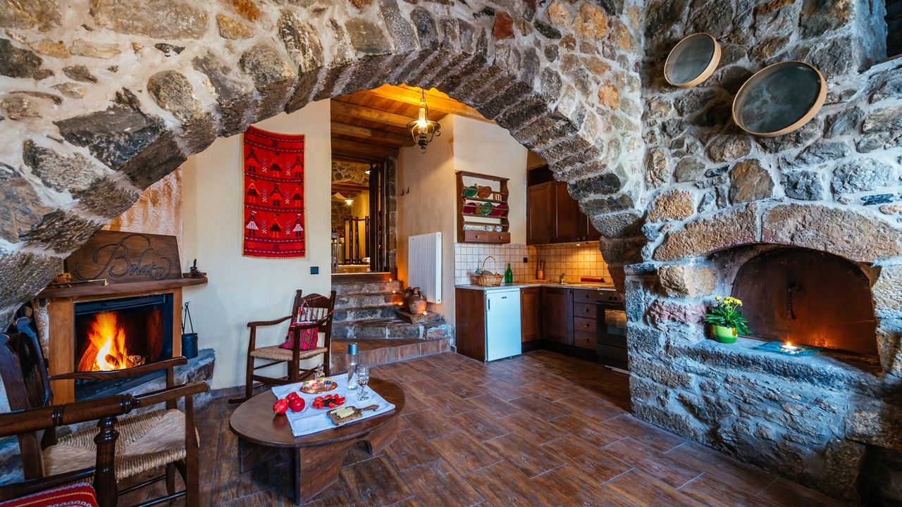 Photo of Kitchen in Marmaketon