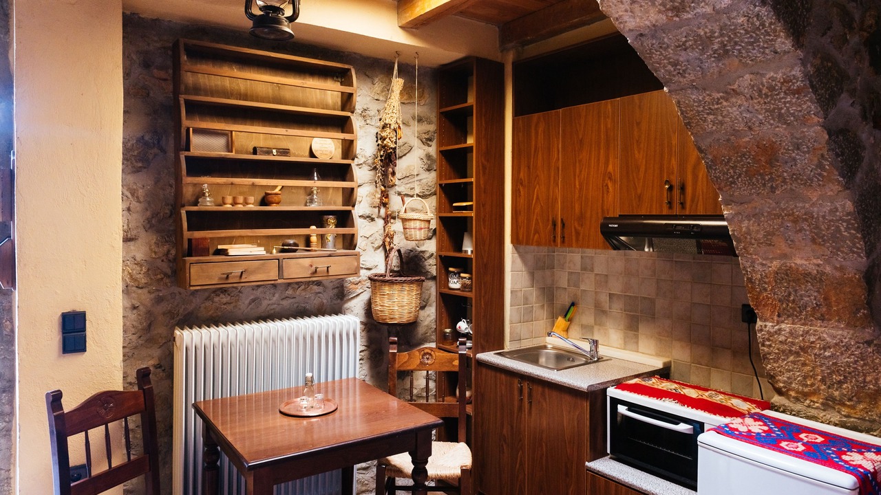 Photo of Kitchen in Marmaketon