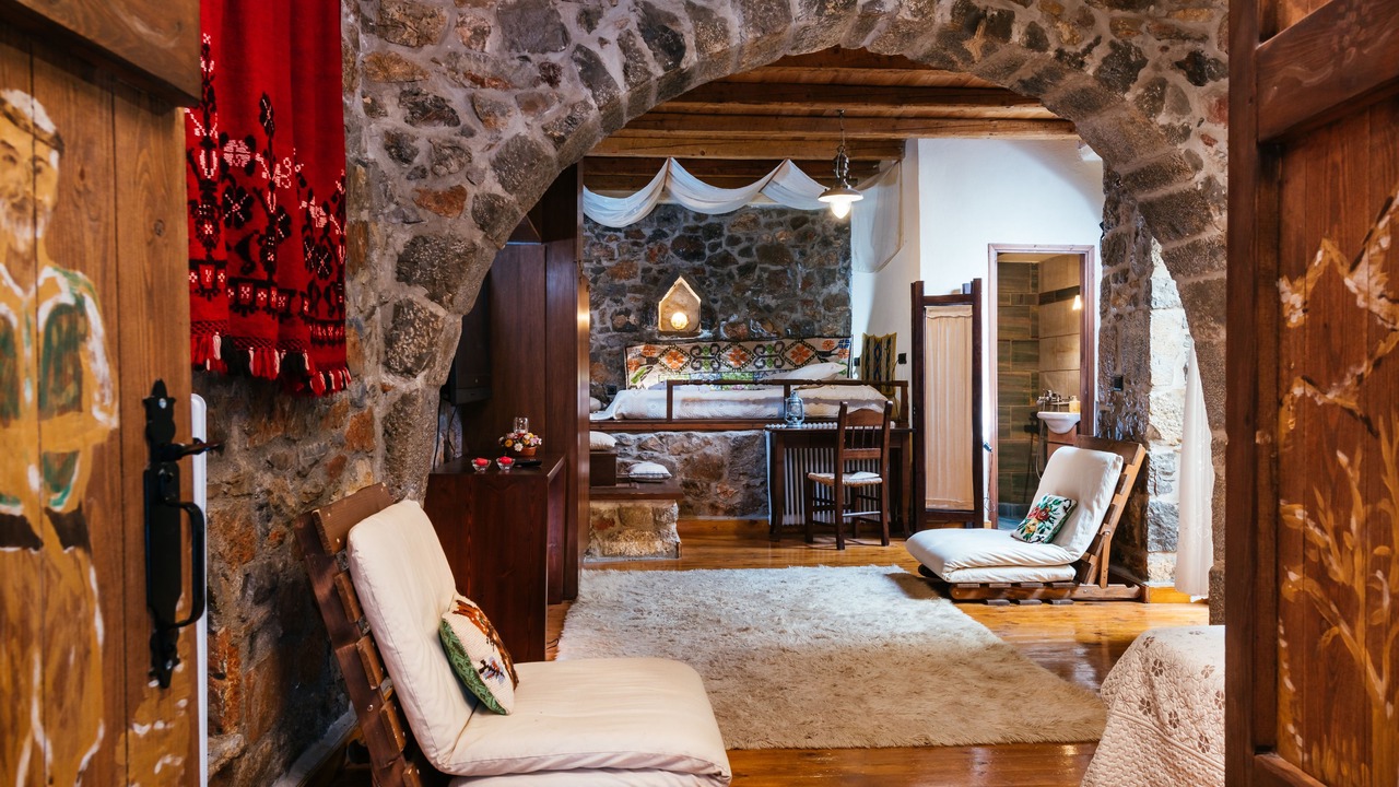 Photo of Bedroom in Marmaketon