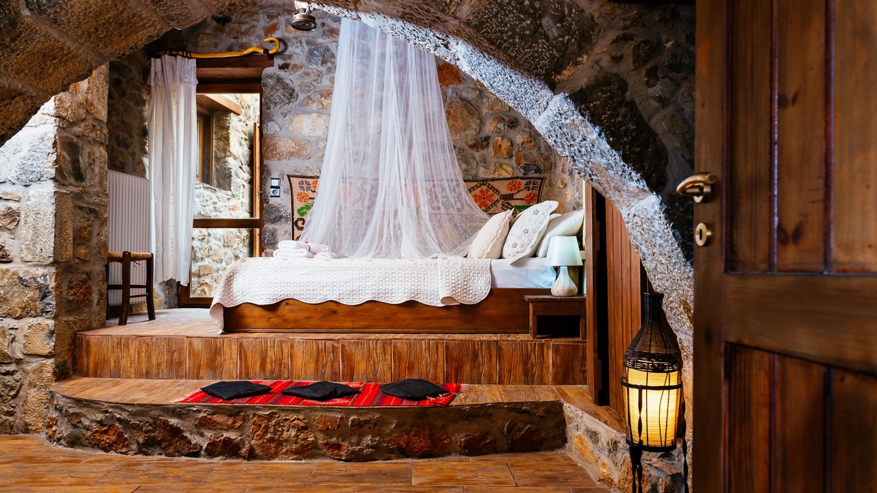 Photo of Bedroom in Marmaketon