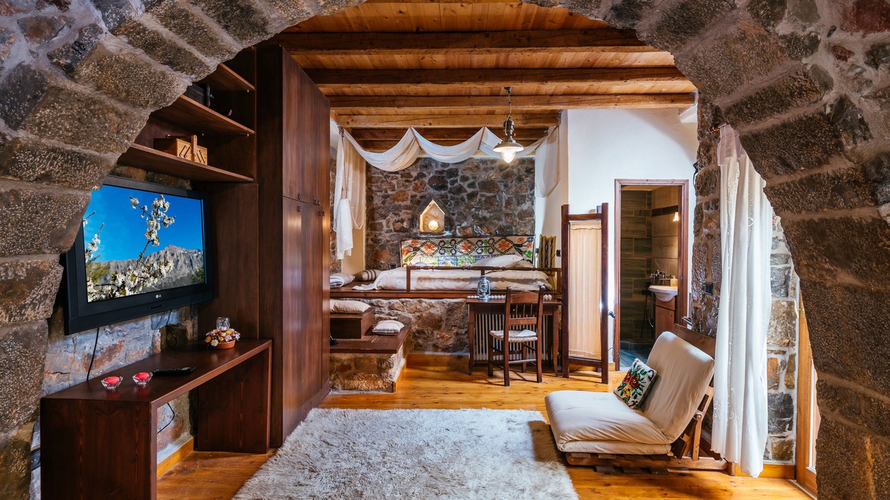 Photo of Bedroom in Marmaketon