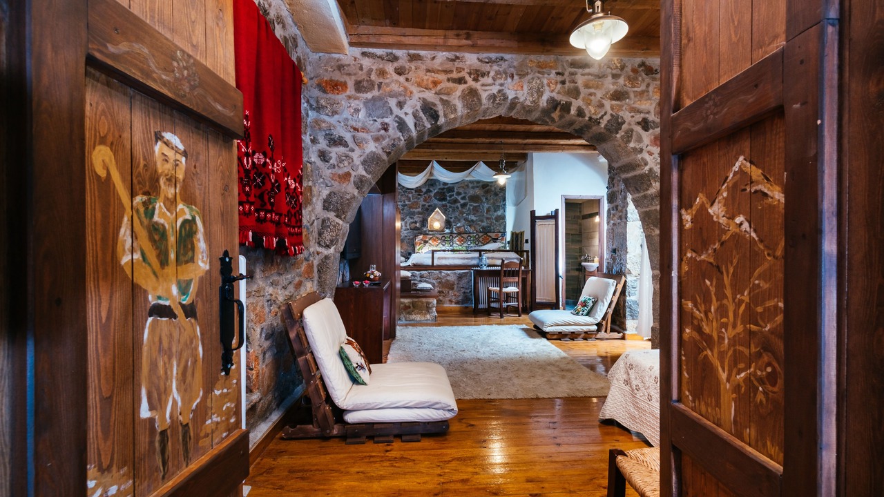 Photo of Bedroom in Marmaketon
