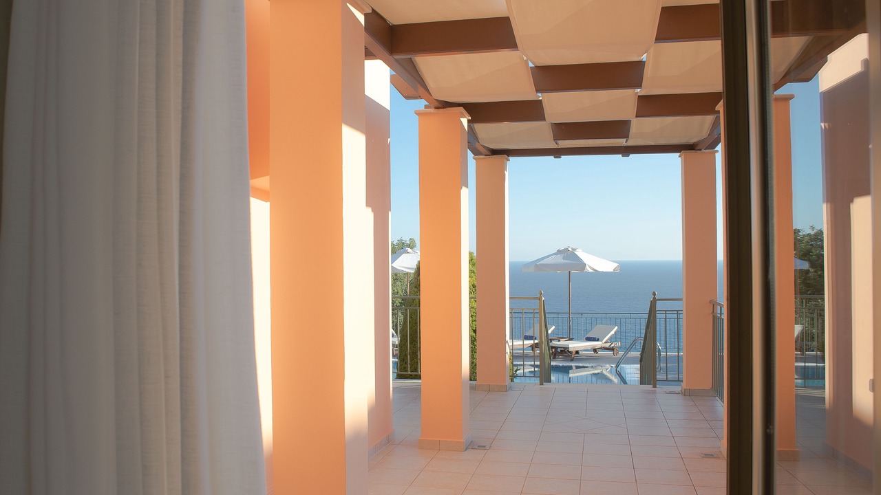 Photo of Patio Balcony in Plateies