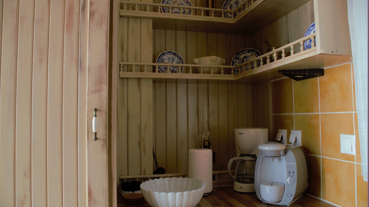 Photo of Kitchen in Plateies