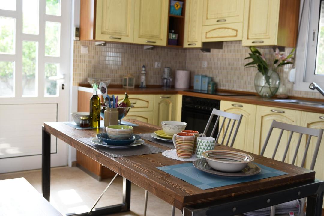 Photo of Kitchen in Agios Vasileios
